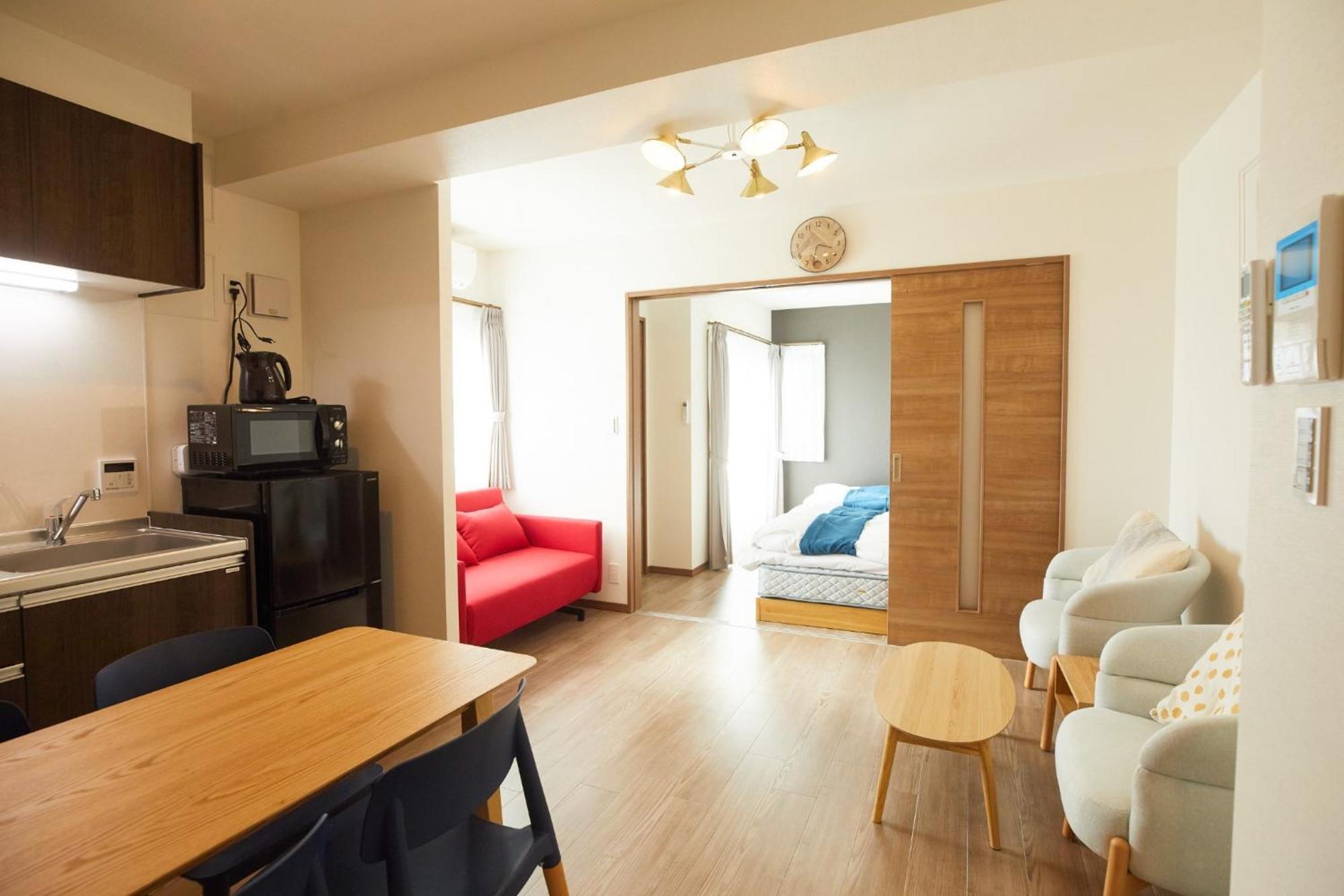 Sg Premium Kasai - Vacation Stay 44353V Tokyo Exterior photo